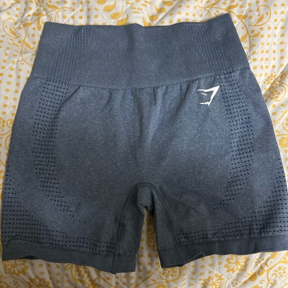 Gymshark’s seamless shorts